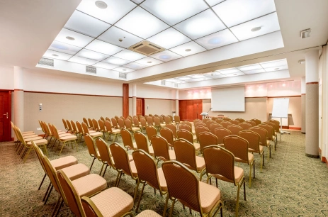Sala konferencyjna Vistula w Hotel Hetman Warszawa Warszawa