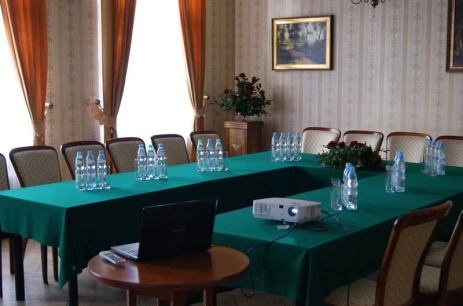 Sala konferencyjna Sale konferecyjne w Pałac Szczepowice Wolkowo
