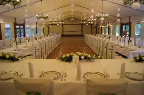 Sala konferencyjna Namiot eventowy w Pałac Szczepowice Wolkowo