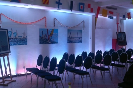 Sala konferencyjna Sala Widokowa w Hotel Galion *** Gdańsk Gdańsk