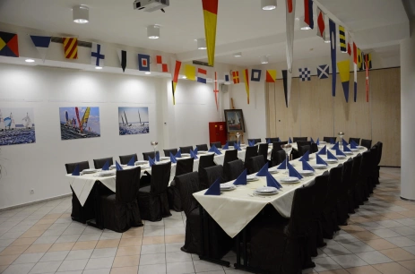 Sala konferencyjna Sala Widokowa w Hotel Galion *** Gdańsk Gdańsk