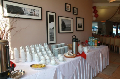 Sala konferencyjna Sala Widokowa w Hotel Galion *** Gdańsk Gdańsk