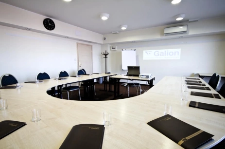 Sala konferencyjna Sala Widokowa w Hotel Galion *** Gdańsk Gdańsk