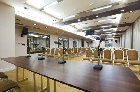 Sala konferencyjna Sala Konferencyjna w Hotel Ikar Poznań Poznań