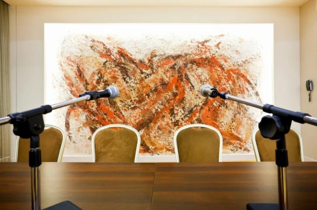 Sala konferencyjna Sala Konferencyjna w Hotel Ikar Poznań Poznań