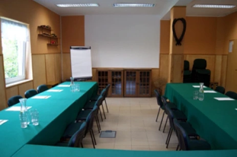 Sala konferencyjna Sala "Jakuba" w Jansowo - Ośrodek Szkoleń i Rekreacji Kuślin