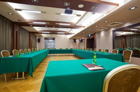 Sala konferencyjna Sala Bankietowa w Hotel Ikar Poznań Poznań