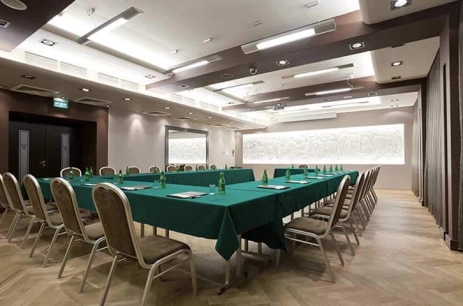 Sala konferencyjna Sala Bankietowa w Hotel Ikar Poznań Poznań