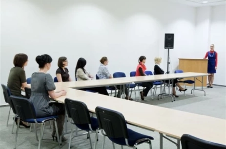 Sala konferencyjna Sala 409 w Millennium Plaza Warszawa