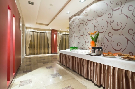 Sala konferencyjna Sala Klubowa w Hotel Ikar Poznań Poznań