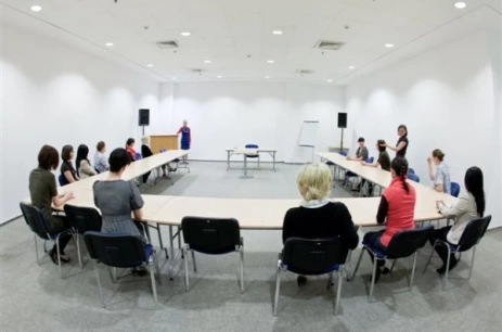 Sala konferencyjna Sala 410 w Millennium Plaza Warszawa