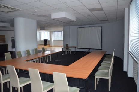 Sala konferencyjna Studio Kawiarnia w Hotel Sport *** Bełchatów