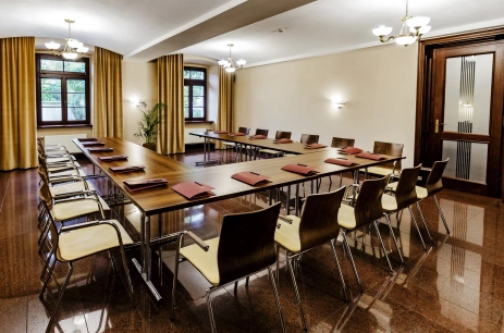 Sala konferencyjna Różana w Turówka Hotel & Spa **** Wieliczka