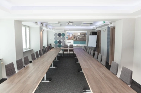 Sala konferencyjna Sala Konferencyjna Duża 16 w Hotel Kopernik Toruń