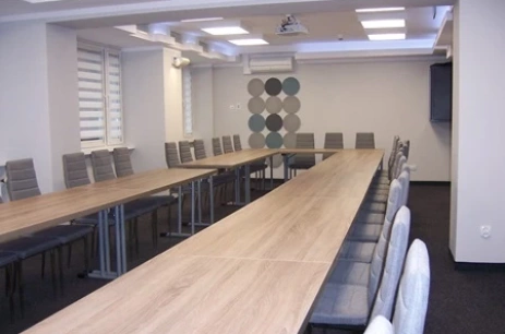 Sala konferencyjna Sala Konferencyjna Duża 16 w Hotel Kopernik Toruń