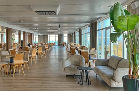 Sala konferencyjna Sala Konferencyjna w Resort Król Plaza SPA & Wellness Jarosławiec