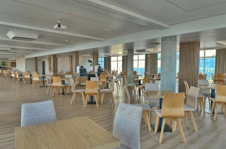 Sala konferencyjna Sala Konferencyjna w Resort Król Plaza SPA & Wellness Jarosławiec