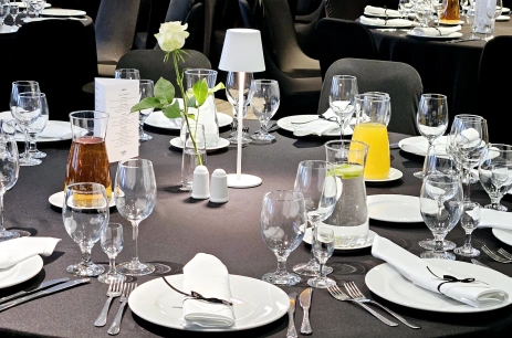 Sala konferencyjna Restauracja w CITY HOTEL Bydgoszcz