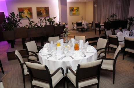 Sala konferencyjna Restauracja w CITY HOTEL Bydgoszcz