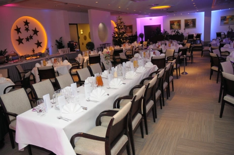 Sala konferencyjna Restauracja w CITY HOTEL Bydgoszcz