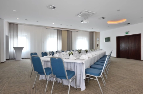 Sala konferencyjna Sala C w CITY HOTEL Bydgoszcz