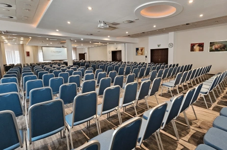 Sala konferencyjna Sale A+B w CITY HOTEL Bydgoszcz