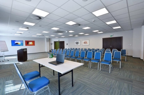 Sala konferencyjna Sala E w CITY HOTEL Bydgoszcz
