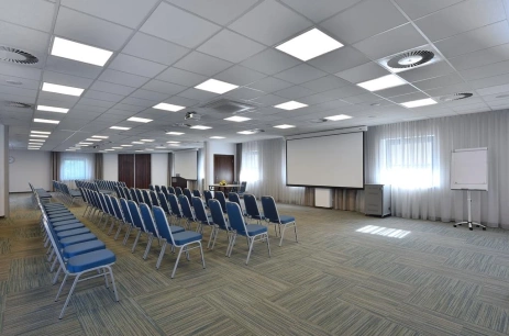 Sala konferencyjna Sale D+E w CITY HOTEL Bydgoszcz
