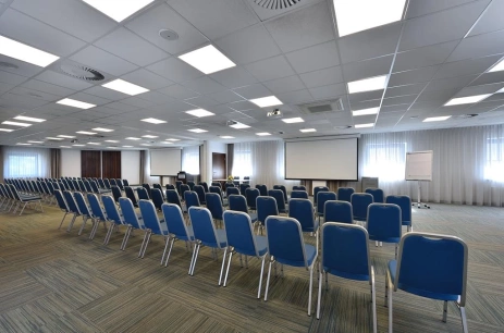 Sala konferencyjna Sale D+E w CITY HOTEL Bydgoszcz