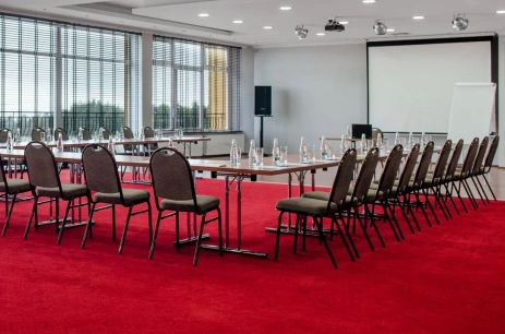 Sala konferencyjna Sala Morska w Hotel Lidia**** SPA & Wellness Darłowo