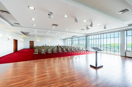 Sala konferencyjna Sala Morska w Hotel Lidia**** SPA & Wellness Darłowo