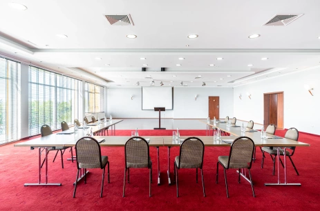 Sala konferencyjna Sala Morska w Hotel Lidia**** SPA & Wellness Darłowo