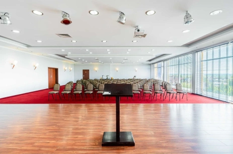 Sala konferencyjna Sala Morska w Hotel Lidia**** SPA & Wellness Darłowo