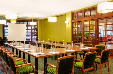 Sala konferencyjna Sala Zielona w Hotel Lidia**** SPA & Wellness Darłowo