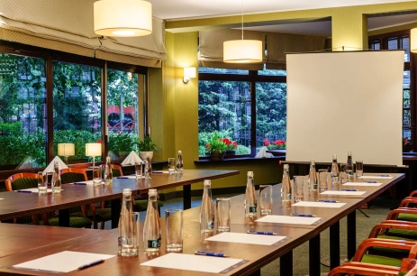 Sala konferencyjna Sala Zielona w Hotel Lidia**** SPA & Wellness Darłowo