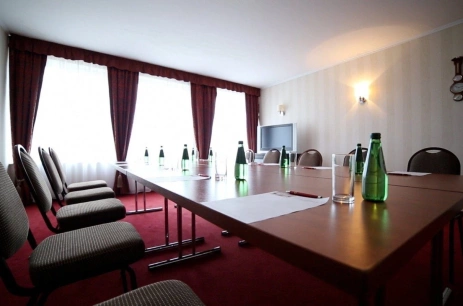 Sala konferencyjna VIP Room 1 w Hotel Lidia**** SPA & Wellness Darłowo