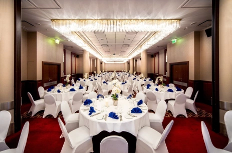 Sala konferencyjna Concerto I-II-III w Radisson Blu Hotel Szczecin Szczecin