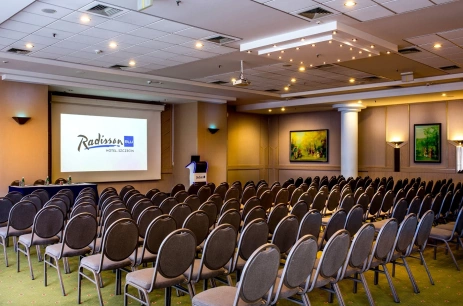 Sala konferencyjna Vivaldi's w Radisson Blu Hotel Szczecin Szczecin