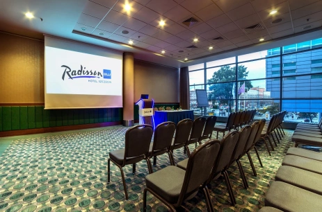 Sala konferencyjna Norwid I-II w Radisson Blu Hotel Szczecin Szczecin