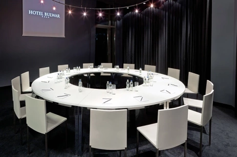 Sala konferencyjna Lejda w Hotel Bulwar**** Toruń