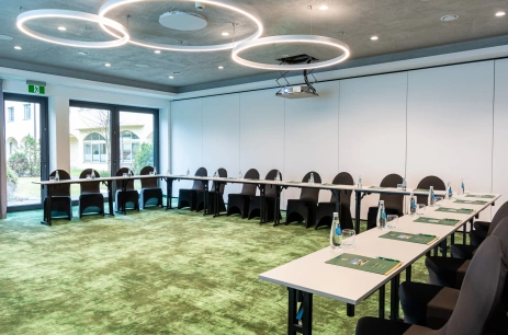 Sala konferencyjna Natura 1/2 w Hotel Great Polonia Kraków Airport Kraków