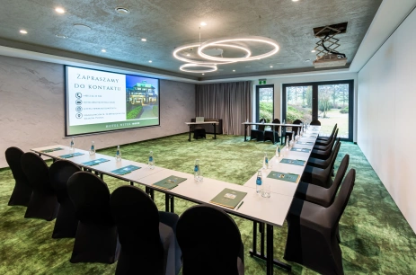 Sala konferencyjna Natura 1/2 w Hotel Great Polonia Kraków Airport Kraków