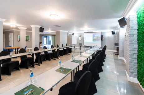 Sala konferencyjna Kominkowa w Hotel Great Polonia Kraków Airport Kraków