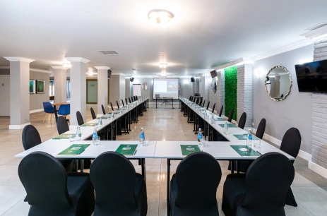 Sala konferencyjna Kominkowa w Hotel Great Polonia Kraków Airport Kraków