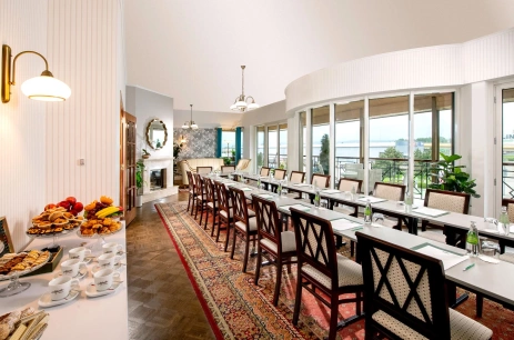 Sala konferencyjna Salon VIP w Hotel Great Polonia Kraków Airport Kraków