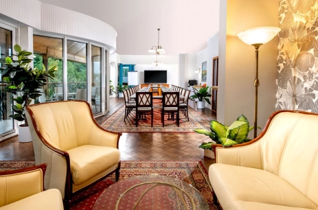 Sala konferencyjna Salon VIP w Hotel Great Polonia Kraków Airport Kraków