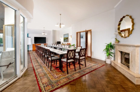 Sala konferencyjna Salon VIP w Hotel Great Polonia Kraków Airport Kraków