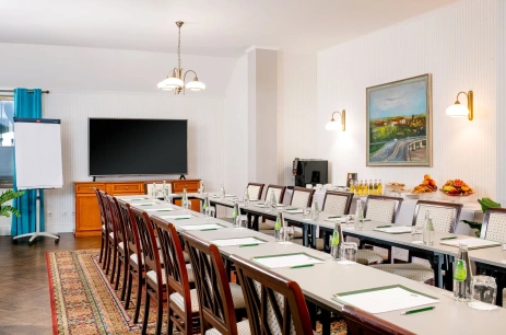 Sala konferencyjna Salon VIP w Hotel Great Polonia Kraków Airport Kraków