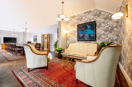 Sala konferencyjna Salon VIP w Hotel Great Polonia Kraków Airport Kraków