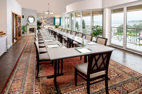 Sala konferencyjna Salon VIP w Hotel Great Polonia Kraków Airport Kraków